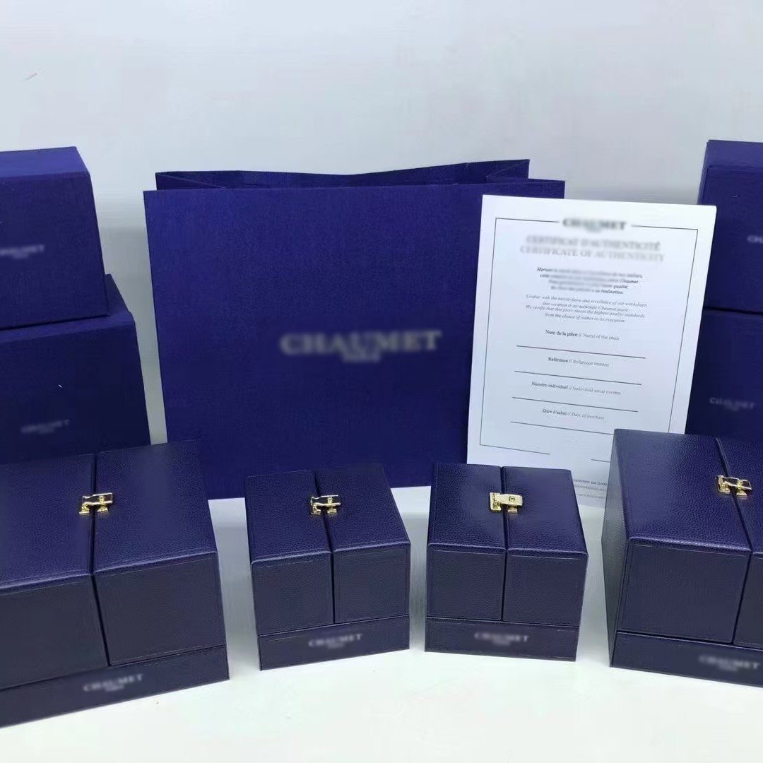 [Vera Jewelry] CH BOX GIFT BAG