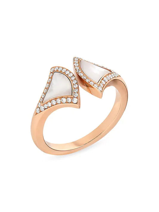 [Vera]DREAM MOP DIAMOND OFFENER RING