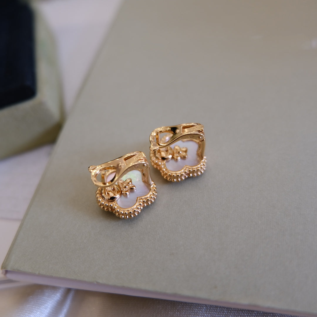 [Vera Jewelry]2026 NEW STYLE LUCKY SPRING EARRINGS