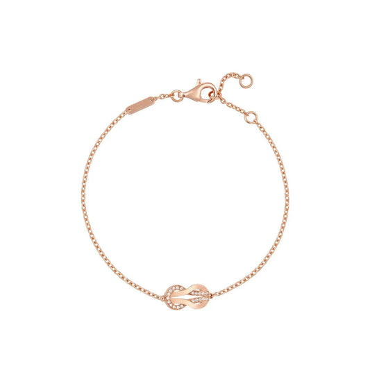 [Vera Jewelry]CHANCE INFINIE DIAMOND BRACELET