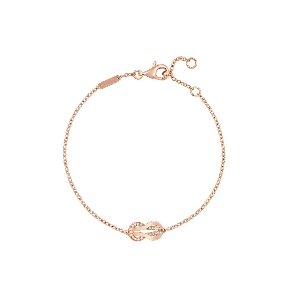 [Vera  Jewelry]CHANCE INFINIE DIAMOND BRACELET