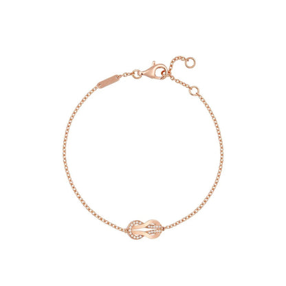 [Vera  Jewelry]CHANCE INFINIE DIAMOND BRACELET