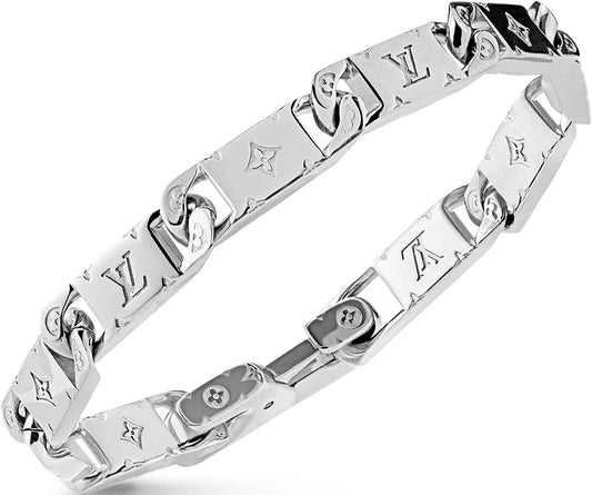 [Vera Jewelry]MONOGRAM BRACELET