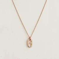 [Vera Jewelry]HM PIG NOSE NECKLACE