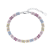 [Vera Jewelry]Unique Colorful Butterfly Shape Party Bracelet