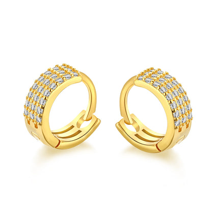 [Vera Jewelry]パーソナライズド・バーサタイル・イヤリング