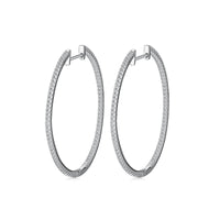 [Vera Jewelry]Popular Large Hoop Earrings