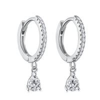 [Vera Jewelry]Luxuriöse geometrische Tropfenohrringe