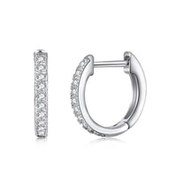 [Vera Jewelry]Circle Versatile Earrings