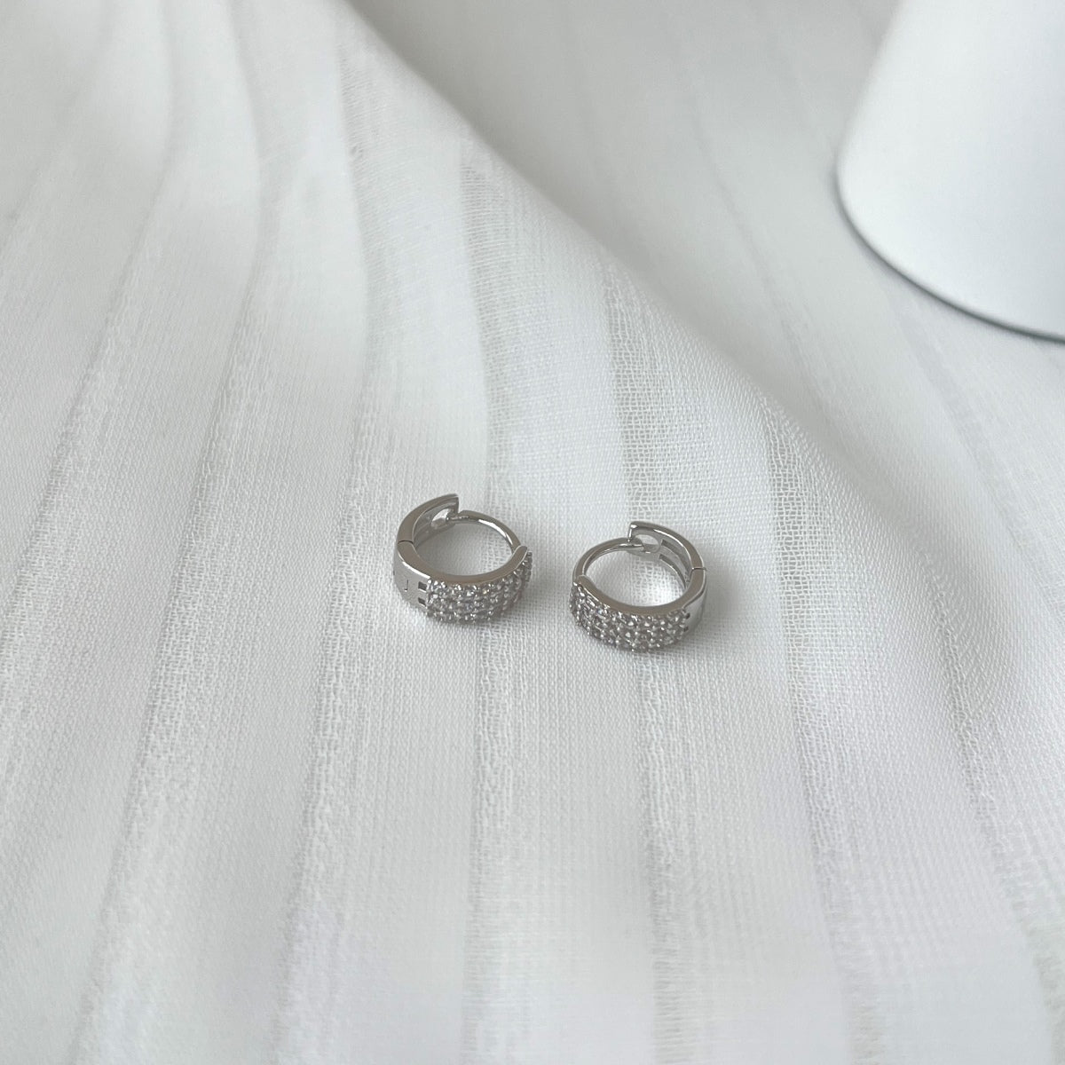 [Vera Jewelry]パーソナライズド・バーサタイル・イヤリング