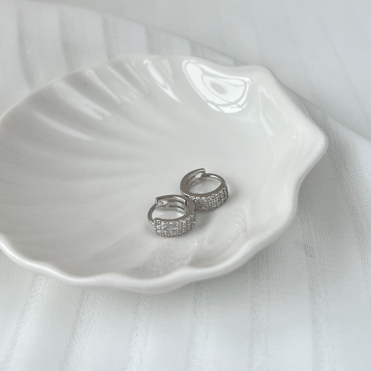 [Vera Jewelry]パーソナライズド・バーサタイル・イヤリング