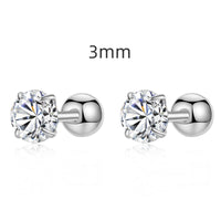 [Vera Jewelry]Unique U-Shaped Ear Bone Earrings