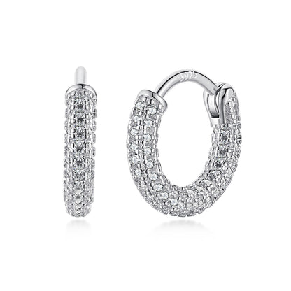 [Vera Jewelry]Delicate Versatile Daily Earrings