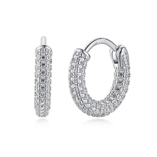 [Vera Jewelry]Delicate Versatile Daily Earrings