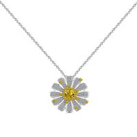 [Vera Jewelry]Exquisite Daisy Necklace