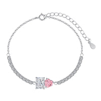 [Vera Jewelry]Schillerndes, einzigartiges Armband für Liebhaber in mehreren Formen