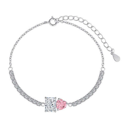 [Vera Jewelry]Blendendes, einzigartiges Armband für Verliebte in verschiedenen Formen
