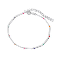 [Vera Jewelry]Unique Colorful Daily Bracelet