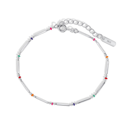 [Vera Jewelry]Unique Colorful Daily Bracelet