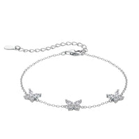 [Vera Jewelry]Radiant Butterfly Shape Necklace