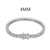 [Vera Jewelry]Radiant Colorful Round Cut Party Bracelet