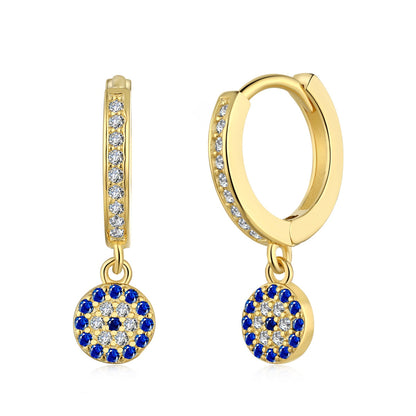 [Vera Jewelry]ユニークなデビルアイピアス