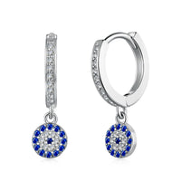 [Vera Jewelry]Unique Devil Eye Earrings