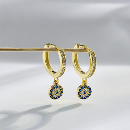[Vera Jewelry]ユニークなデビルアイピアス