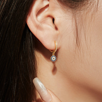 [Vera Jewelry]ユニークなデビルアイピアス
