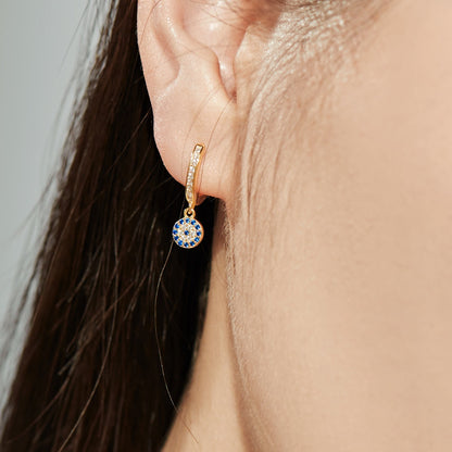 [Vera Jewelry]ユニークなデビルアイピアス