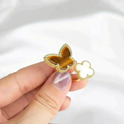 [Vera Jewelry]LUCKY BETWEEN THE FINGER RING