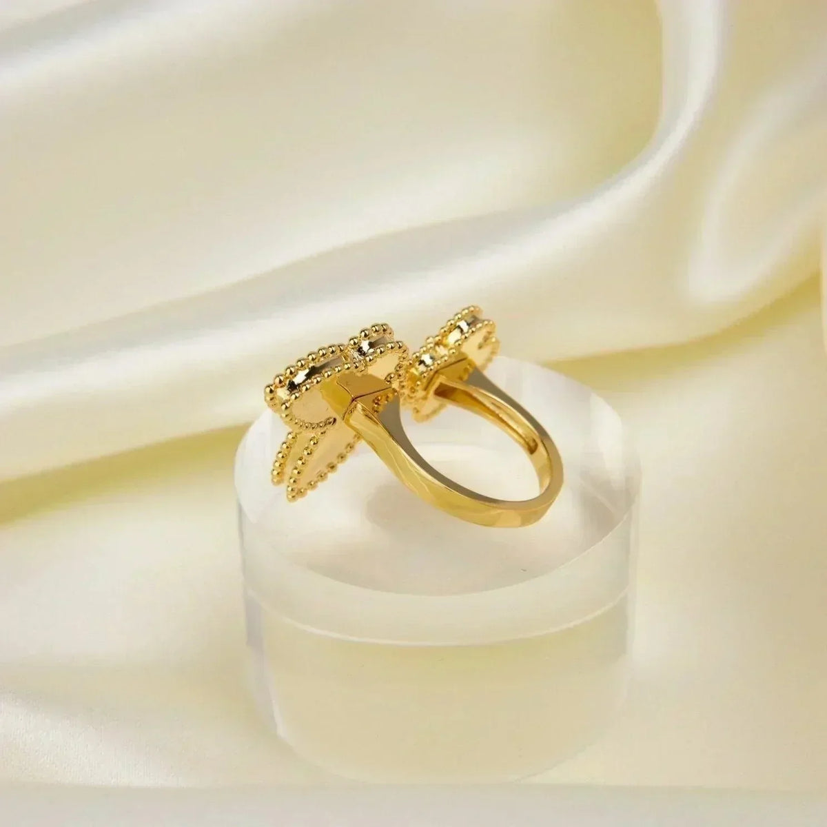 [Vera Jewelry]LUCKY BETWEEN THE FINGER RING