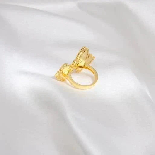 [Vera Jewelry]LUCKY BETWEEN THE FINGER RING