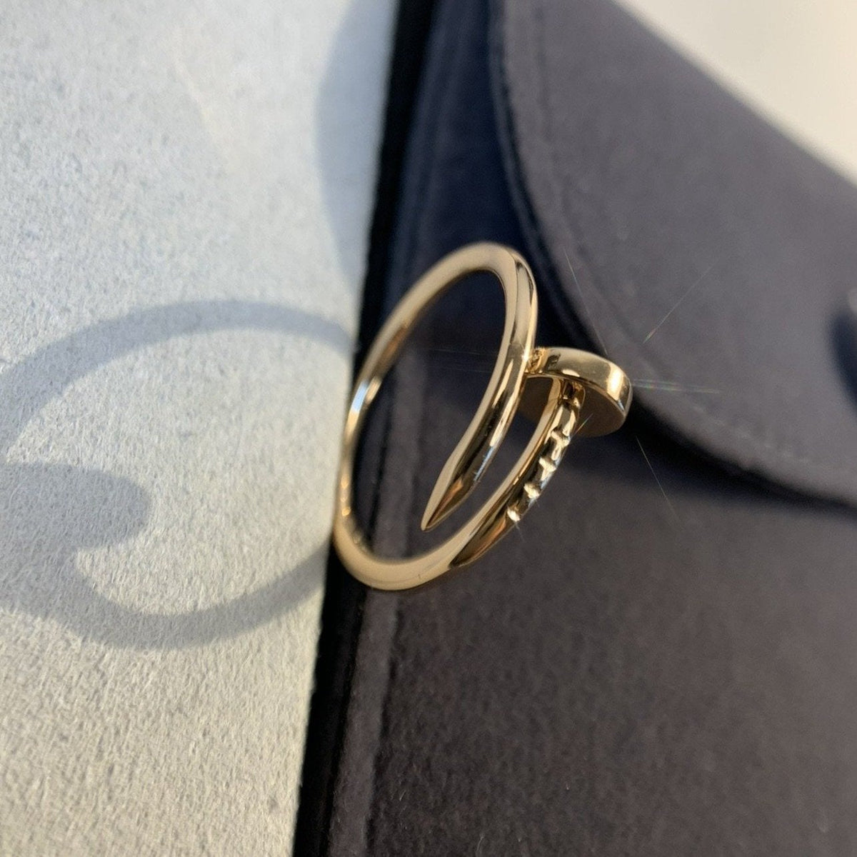 [Vera  Jewelry]JUSTE RING 1.8MM