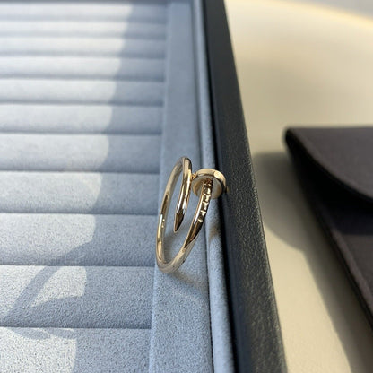 [Vera  Jewelry]JUSTE RING 1.8MM