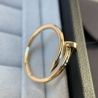 [Vera Jewelry]JUSTE RING 1.8MM