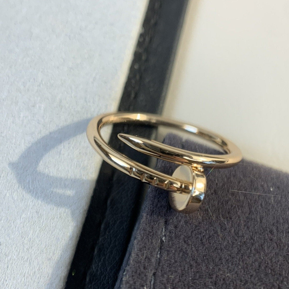 [Vera  Jewelry]JUSTE RING 1.8MM