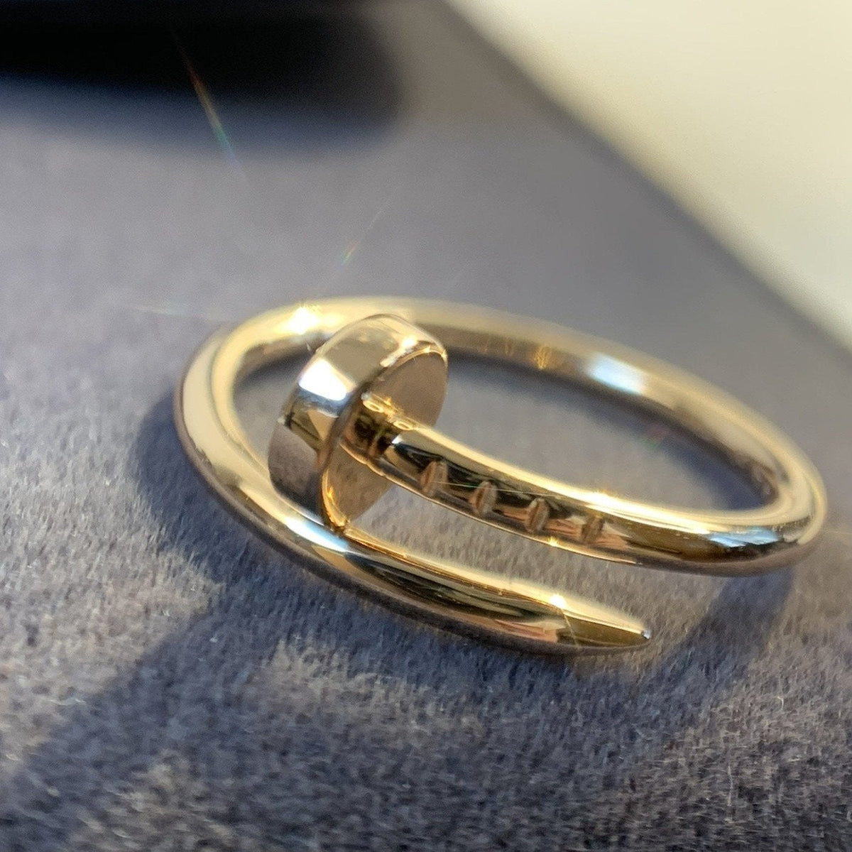 [Vera  Jewelry]JUSTE RING 1.8MM