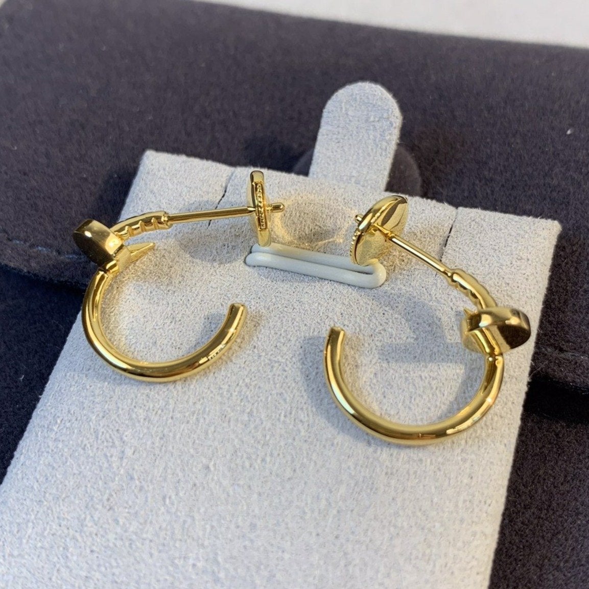 [Vera  Jewelry]JUSTE EARRINGS GOLD