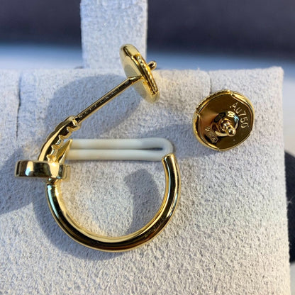 [Vera  Jewelry]JUSTE EARRINGS GOLD