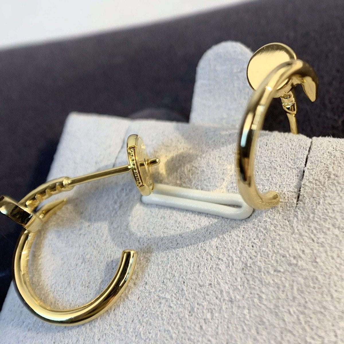 [Vera  Jewelry]JUSTE EARRINGS GOLD