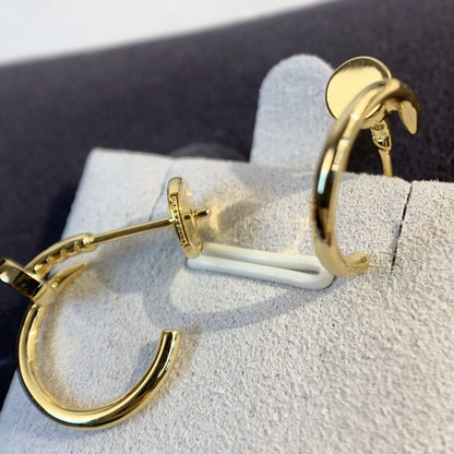 [Vera  Jewelry]JUSTE EARRINGS GOLD
