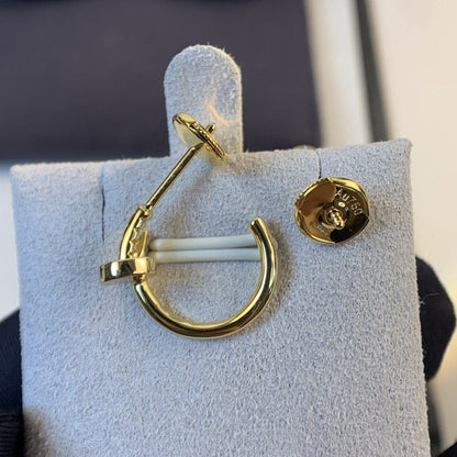 [Vera  Jewelry]JUSTE EARRINGS GOLD