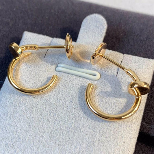 {
  "Vera Jewelry": "Vera Jewelry",
  "JUSTE EARRINGS PINK GOLD": "JUSTE イヤリング ピンクゴールド"
}