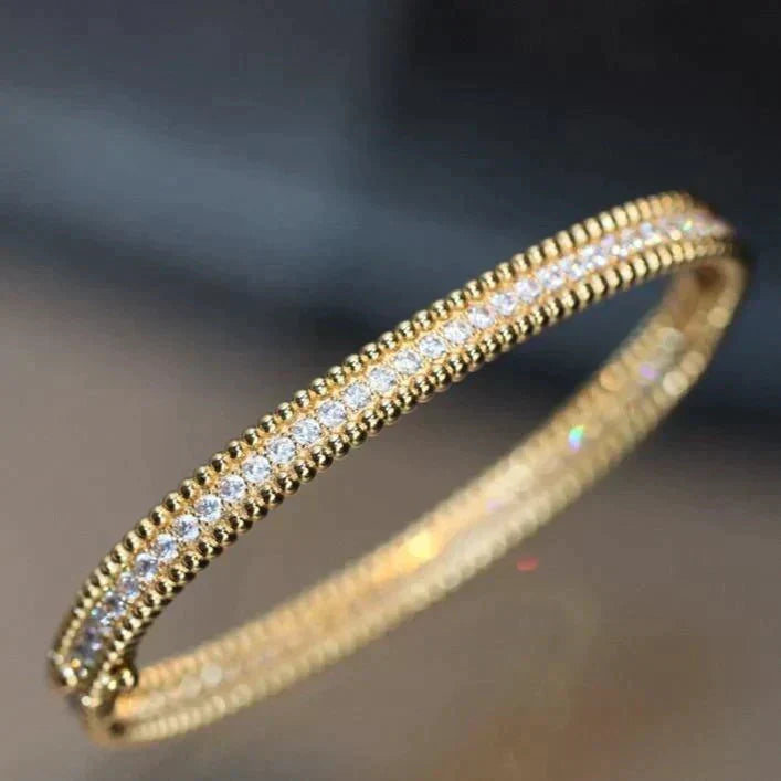 [Vera Jewelry]PERLEE DIAMONDS BRACELET 1 ROW