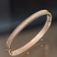 [Vera Jewelry]PERLEE DIAMANTENARMBAND 1 REIHE 