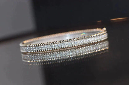[Vera Jewelry]PERLEE DIAMONDS BRACELET 1 ROW