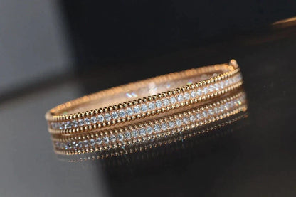 [Vera Jewelry]PERLEE DIAMONDS BRACELET 1 ROW