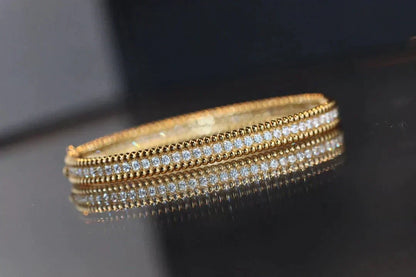 [Vera Jewelry]PERLEE DIAMONDS BRACELET 1 ROW