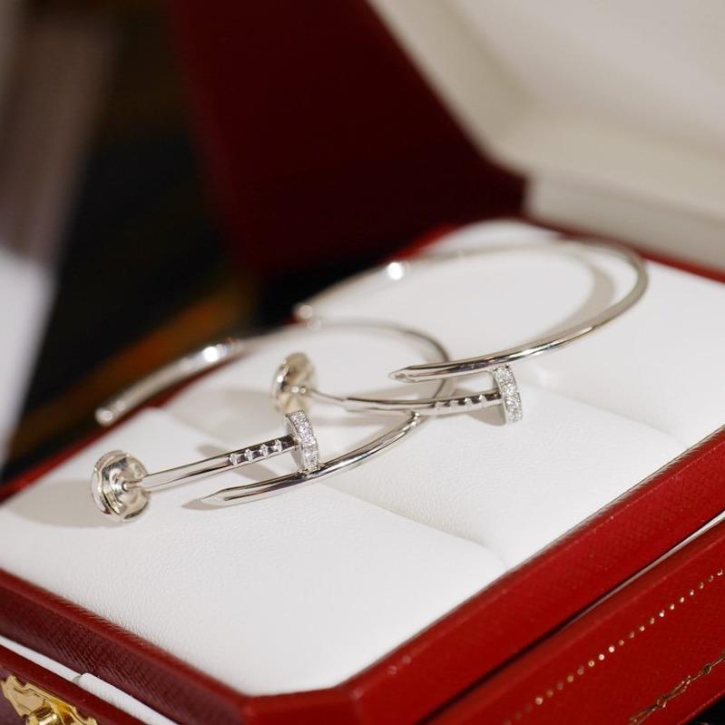 [Vera  Jewelry]JUSTE EARRINGS DIAMONDS 1.8MM